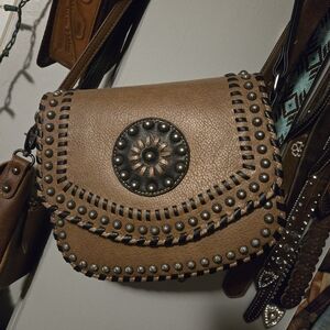 Vanessa Crossbody Purse
